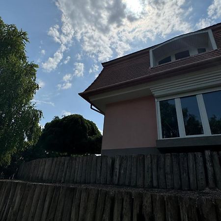 5 Hálószobás Wellness VIP House - privát medence Siófok Exterior foto