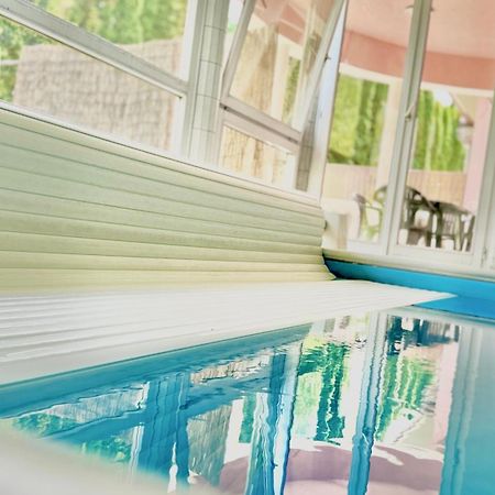 5 Hálószobás Wellness VIP House - privát medence Siófok Exterior foto