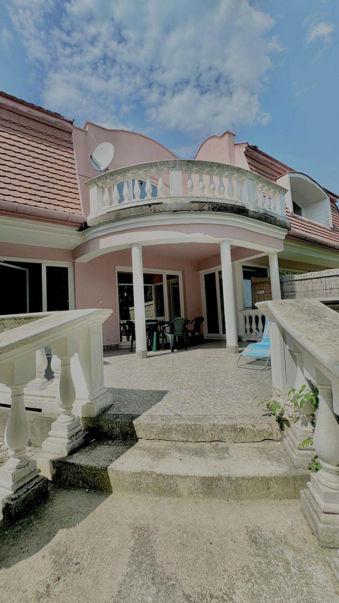 5 Hálószobás Wellness VIP House - privát medence Siófok Exterior foto