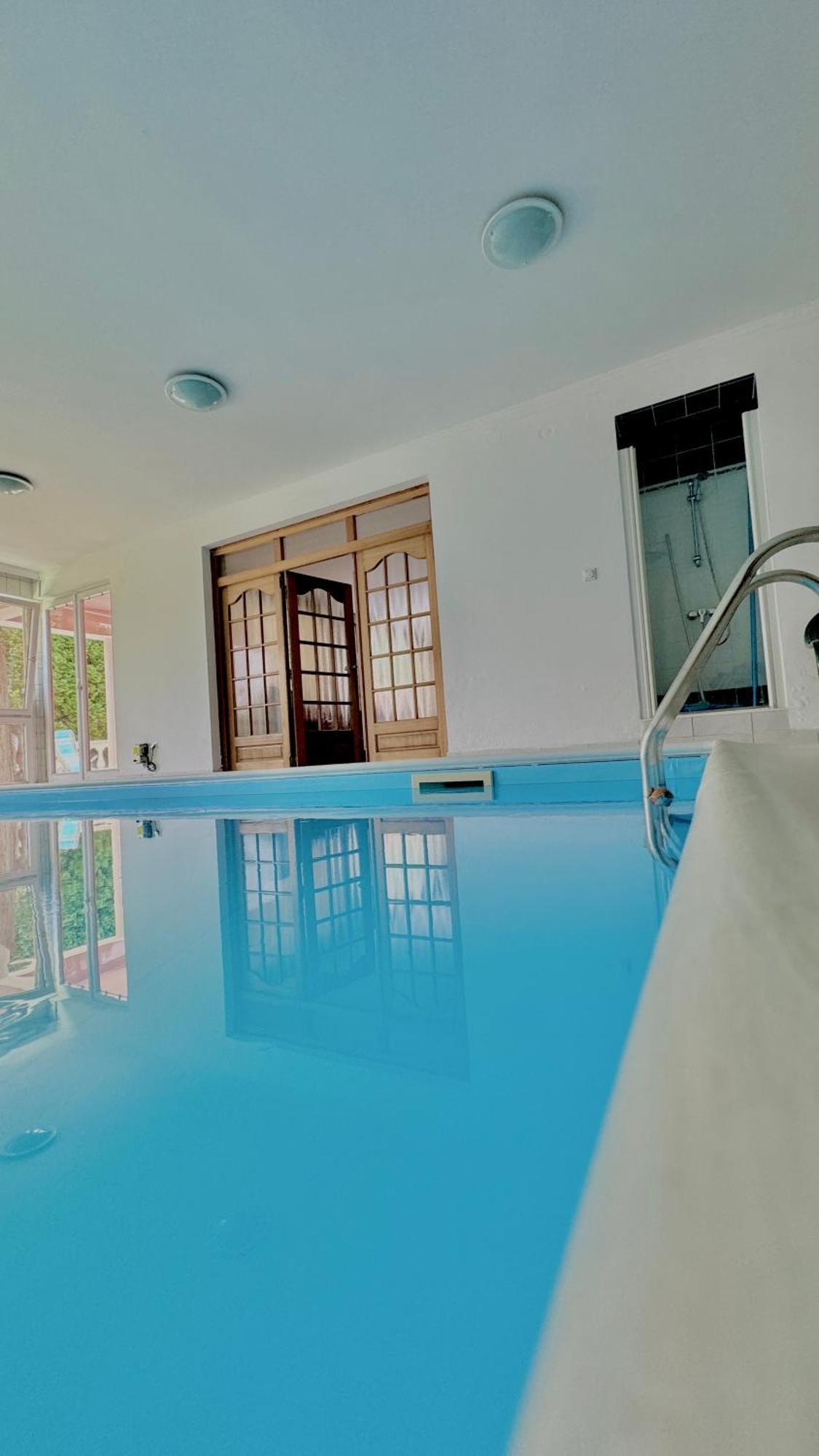 5 Hálószobás Wellness VIP House - privát medence Siófok Exterior foto