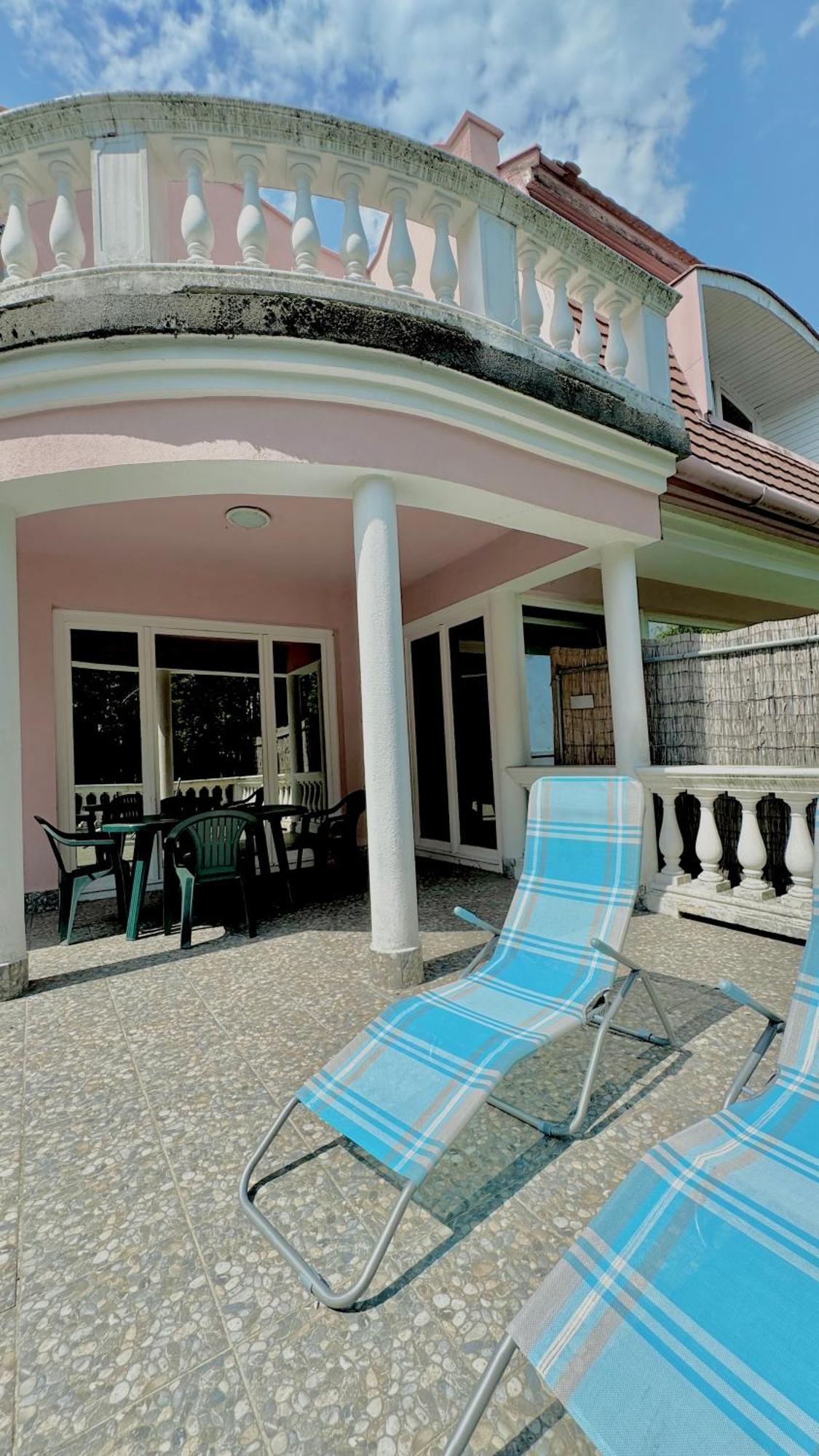 5 Hálószobás Wellness VIP House - privát medence Siófok Exterior foto