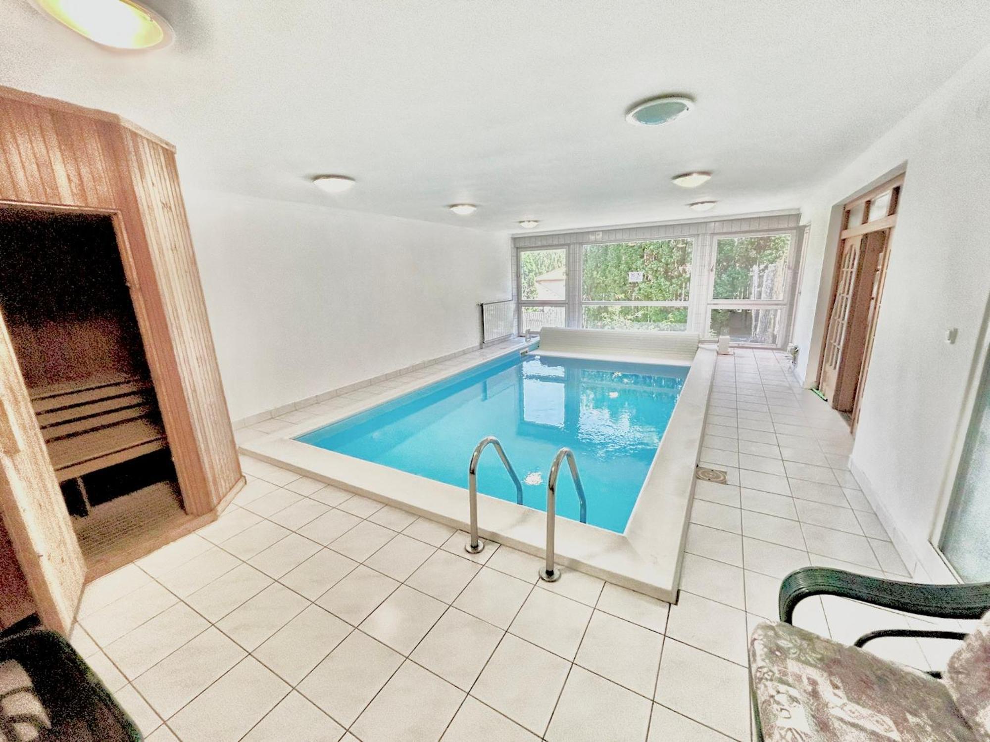 5 Hálószobás Wellness VIP House - privát medence Siófok Exterior foto